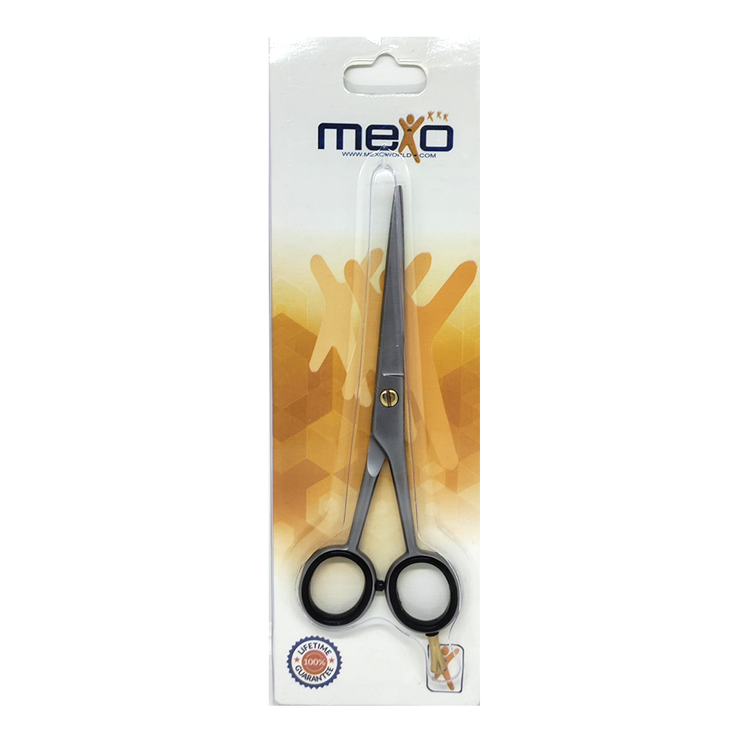 Scissor Barber 6" Str Satin Finish [bse-3105] - Mexo Available at Online Family Pharmacy Qatar Doha