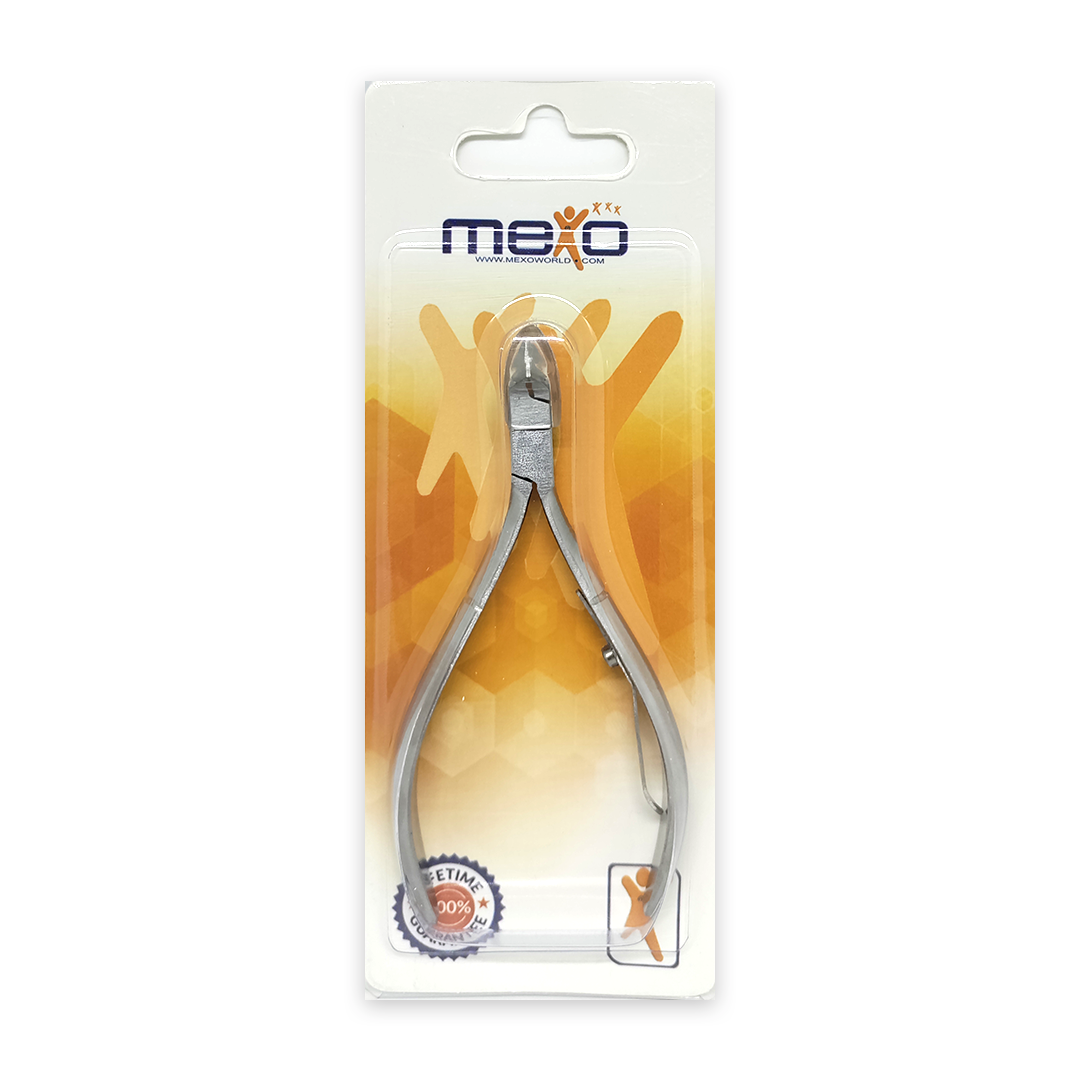 Nipper Cuticle(bse-1003)10cms/ssatin Finish-mexo product available at family pharmacy online buy now at qatar doha