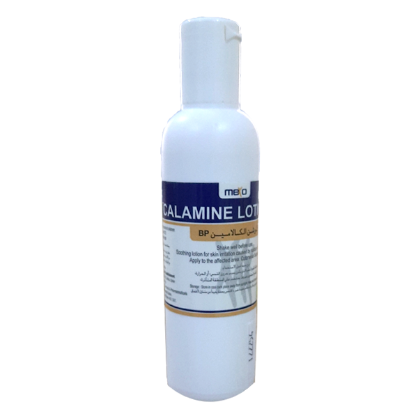 Calamine Lotion - Mexo Available at Online Family Pharmacy Qatar Doha