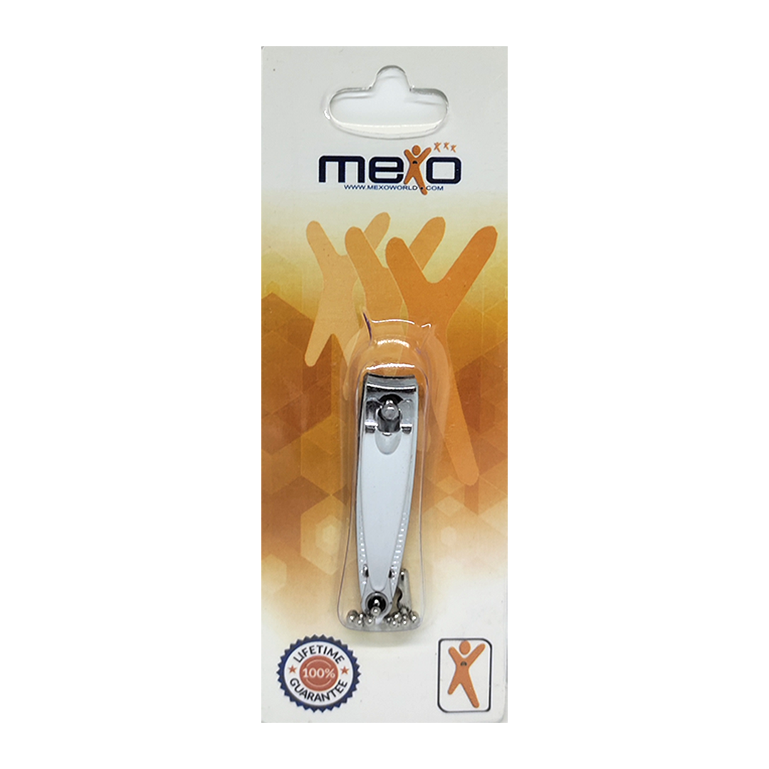 Nail Cutter S/s2.5..polish Finish(bse-3401)-mexo product available at family pharmacy online buy now at qatar doha