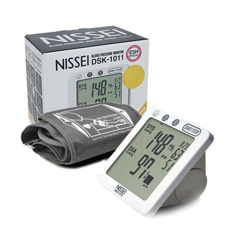 buy online 	Blood Pressure-Bp Monitor Upper Arm - Dsk-1011 - Cami Dsk-1011  Qatar Doha