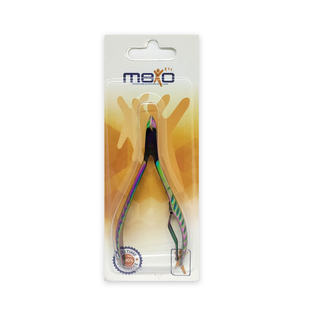Nipper Cuticle - Stainless Steel 10cm [bse-1014] 1's - Mexo Available at Online Family Pharmacy Qatar Doha