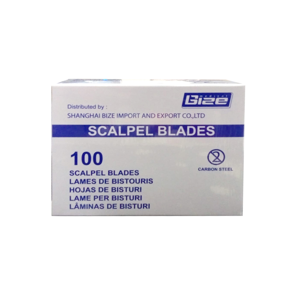 SURGICAL BLADE #24 [MX-LRD]-100'S Available at Online Family Pharmacy Qatar Doha