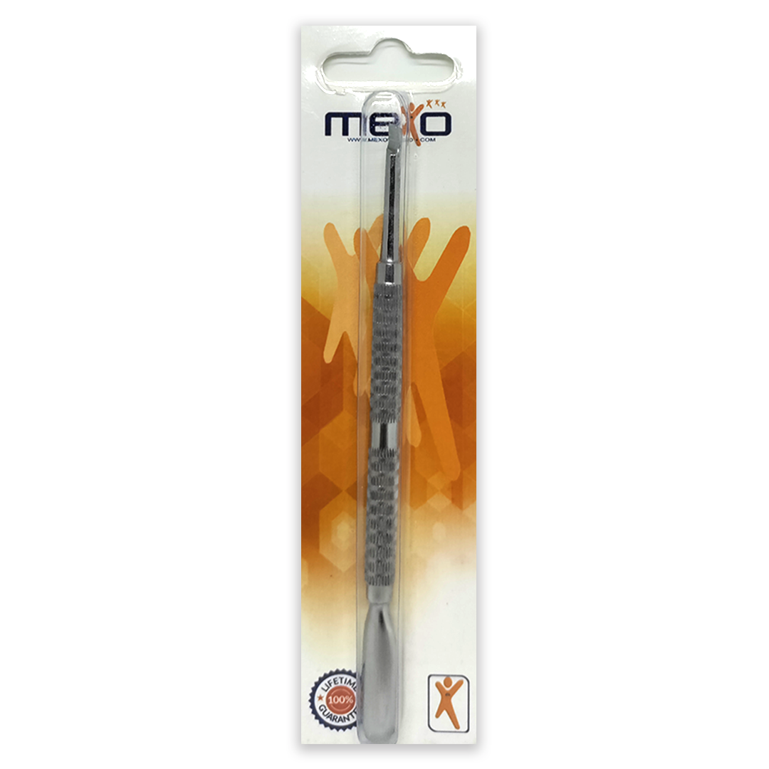 Cuticle Pusher&chisel  Double End Designed (bse-1623)mexo product available at family pharmacy online buy now at qatar doha