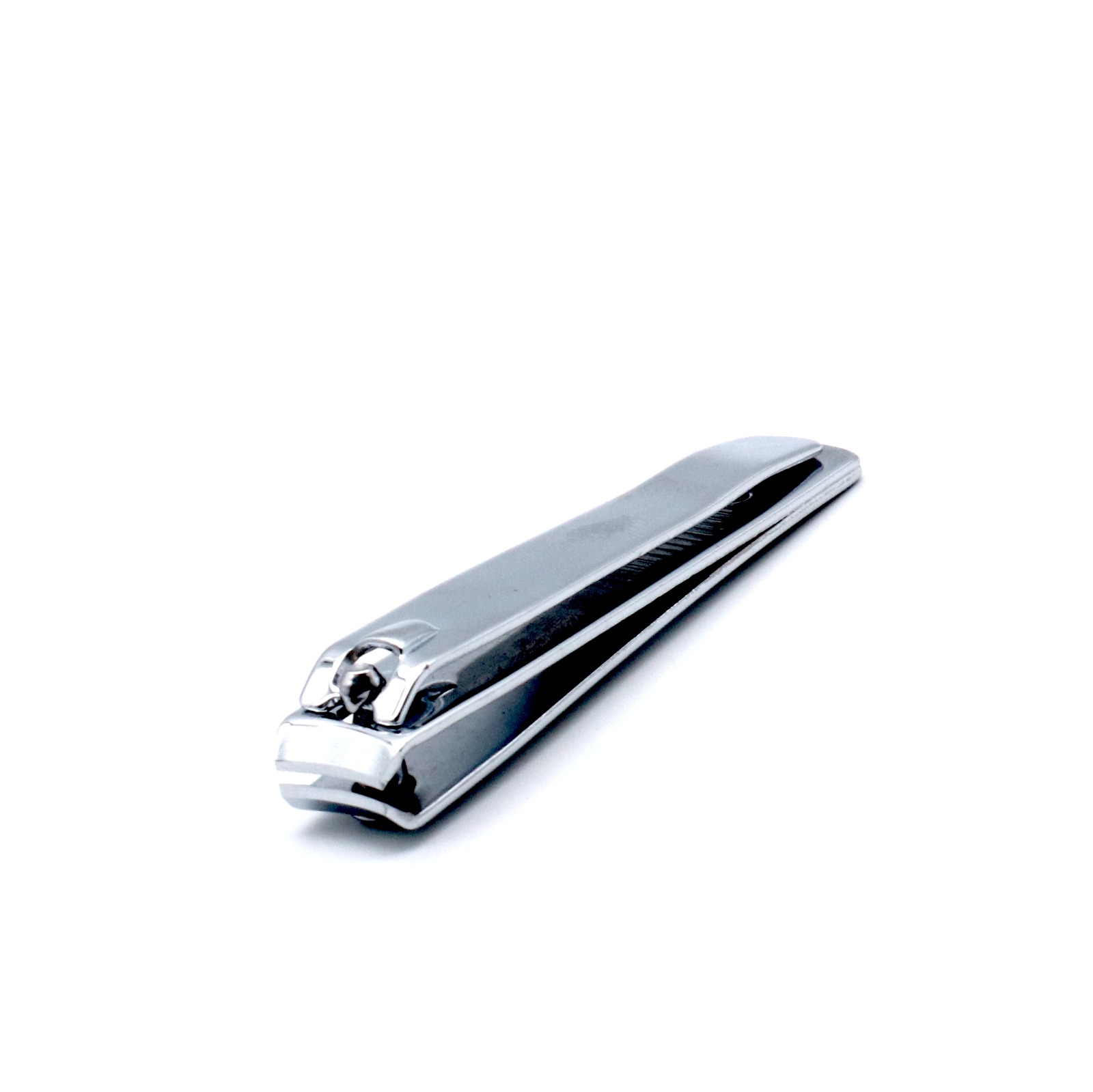 Nail Cutter Polish Finish  - Stainless Steel 3" [bse-3403] 1's - Mexo Available at Online Family Pharmacy Qatar Doha