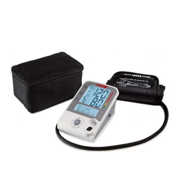 BP MONITOR WITH A.FIB DETECTOR (HL858DK)-CA MI Available at Online Family Pharmacy Qatar Doha