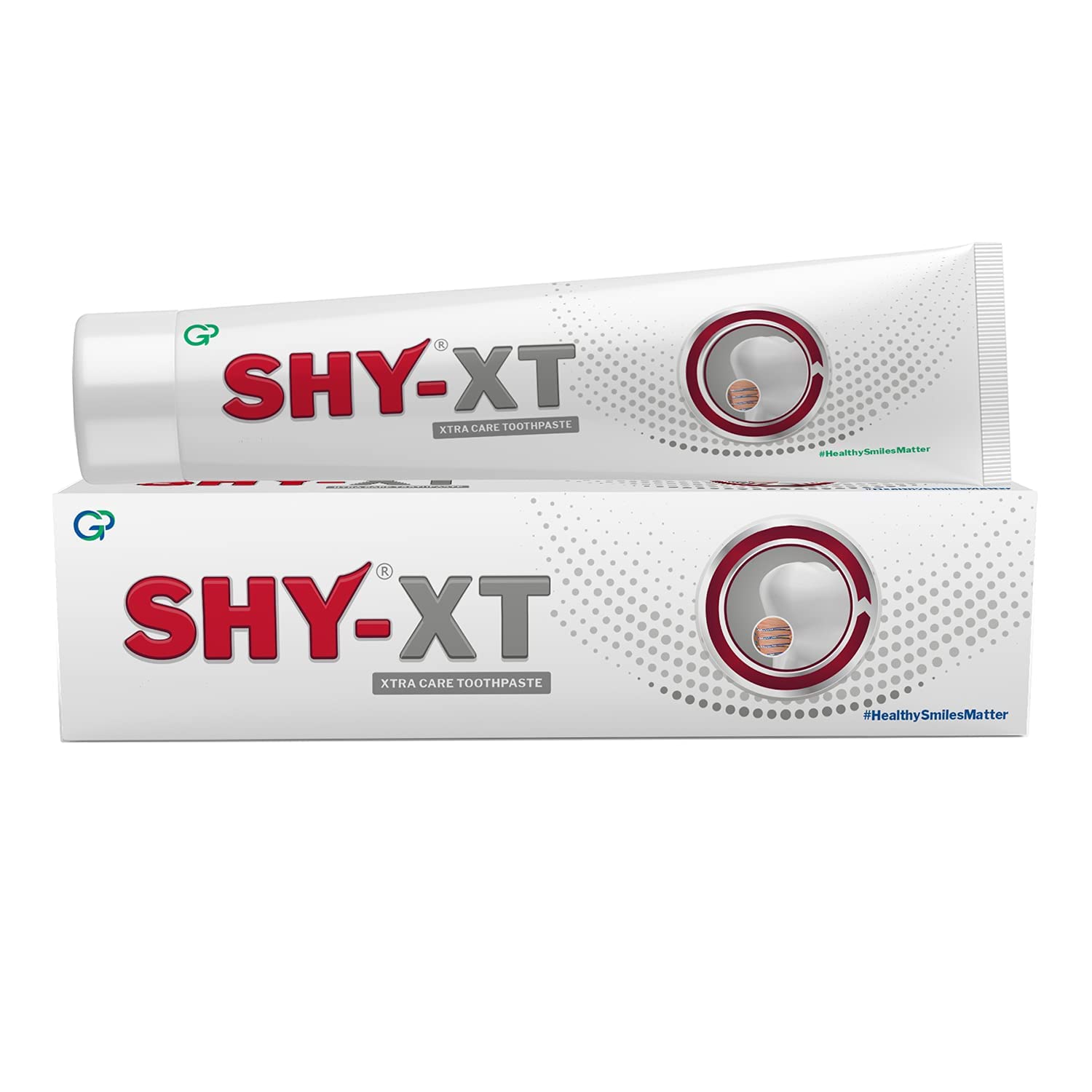 Shy Xt Toothpaste 70gm-global Health Available at Online Family Pharmacy Qatar Doha