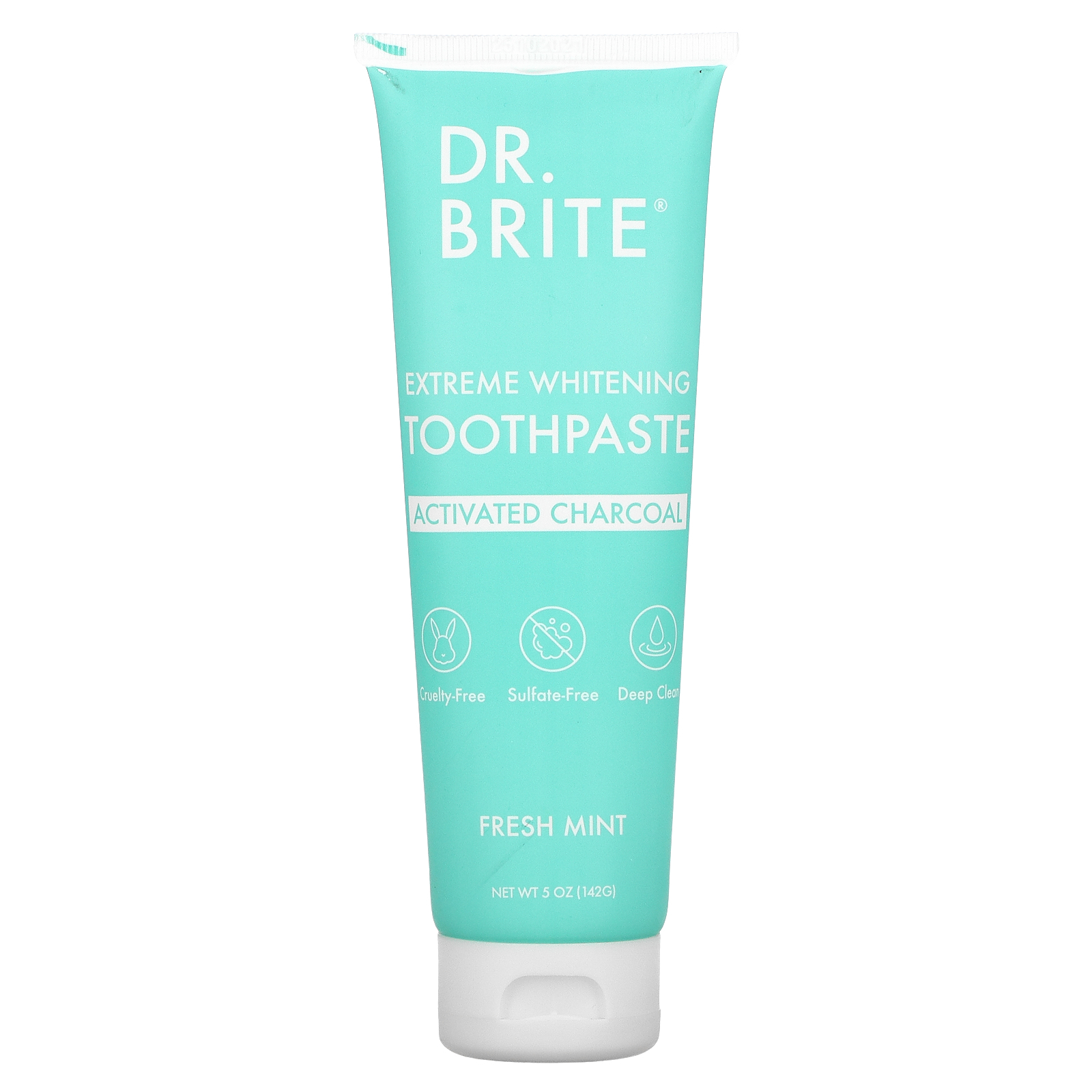 Extreme Whitening Mint Toothpast -Brite Available at Online Family Pharmacy Qatar Doha