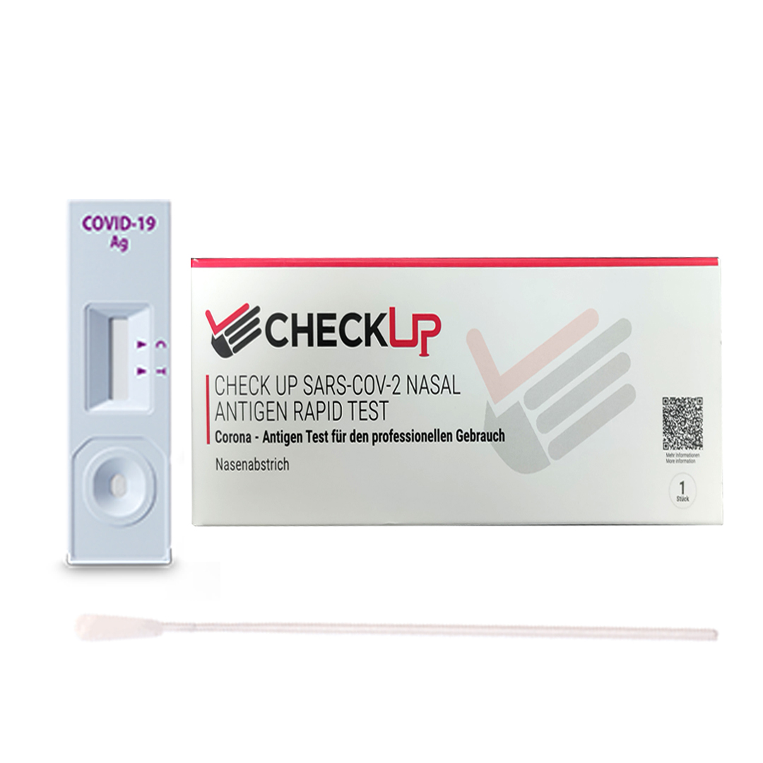 Covid -19 Antigen Test Kit Available at Online Family Pharmacy Qatar Doha