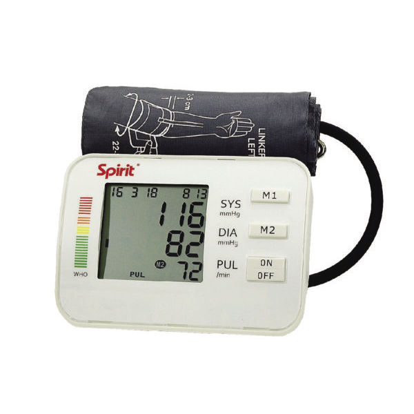 buy online 	Blood Pressure-Bp Monitor Digital Upper Arm - Chin Kou Ck-801  Qatar Doha