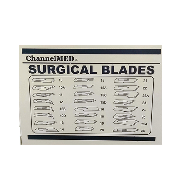 buy online Surgical Blades #15- 100.S (Al Fal) 1  Qatar Doha