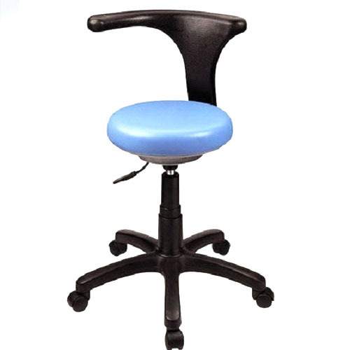 Stool: Doctor Stool [dental] W/back Seat[mx-lrd] product available at family pharmacy online buy now at qatar doha