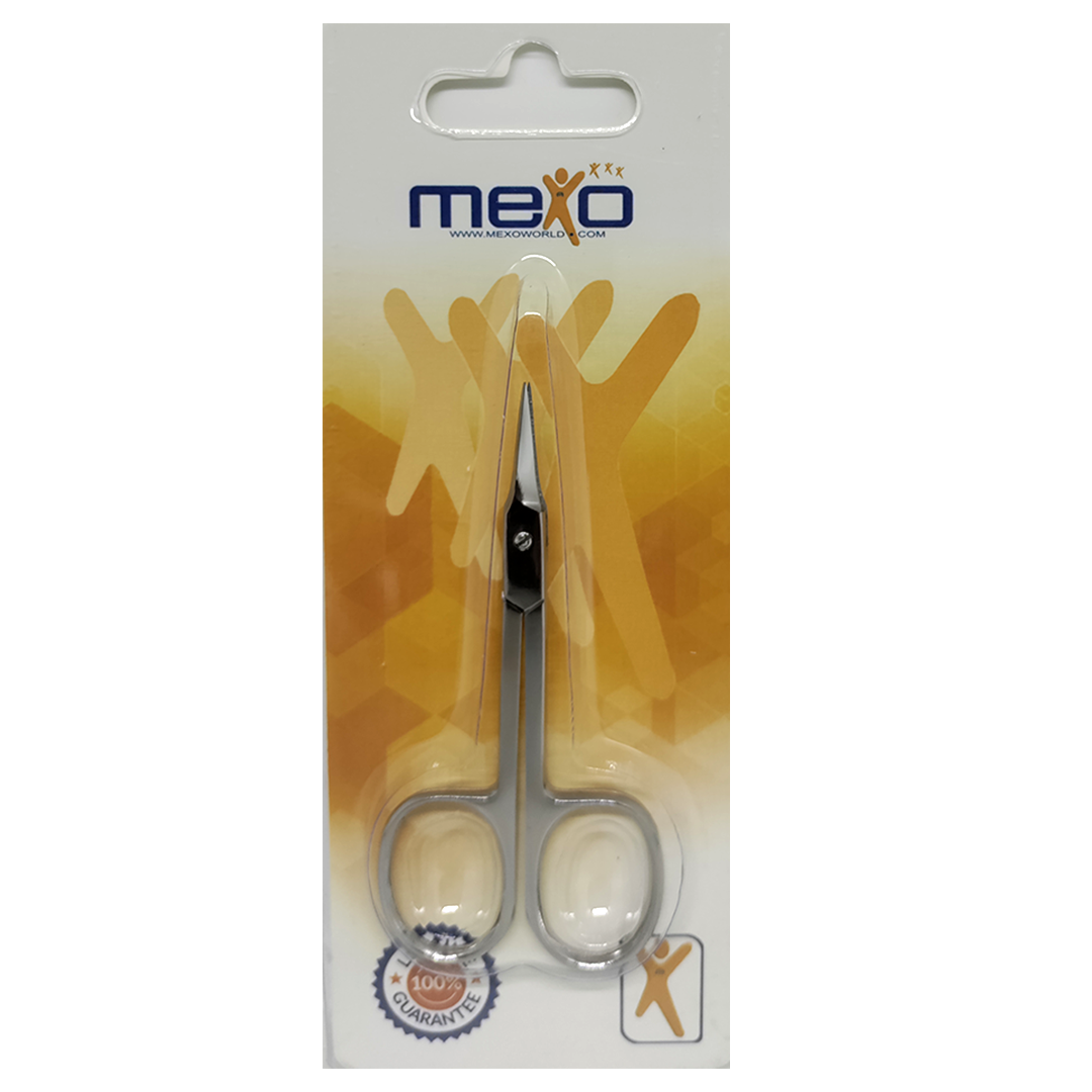 Scissors Cuticle Cvd 3.5" Arrow Point[bse-2202] - Mexo Available at Online Family Pharmacy Qatar Doha