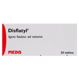 Disflatyl Tablet 30.s product available at family pharmacy online buy now at qatar doha