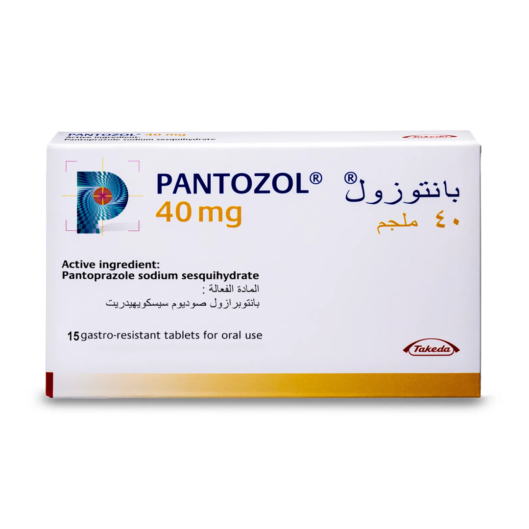 Pantozol [40 Mg[ Tablet 15.s product available at family pharmacy online buy now at qatar doha