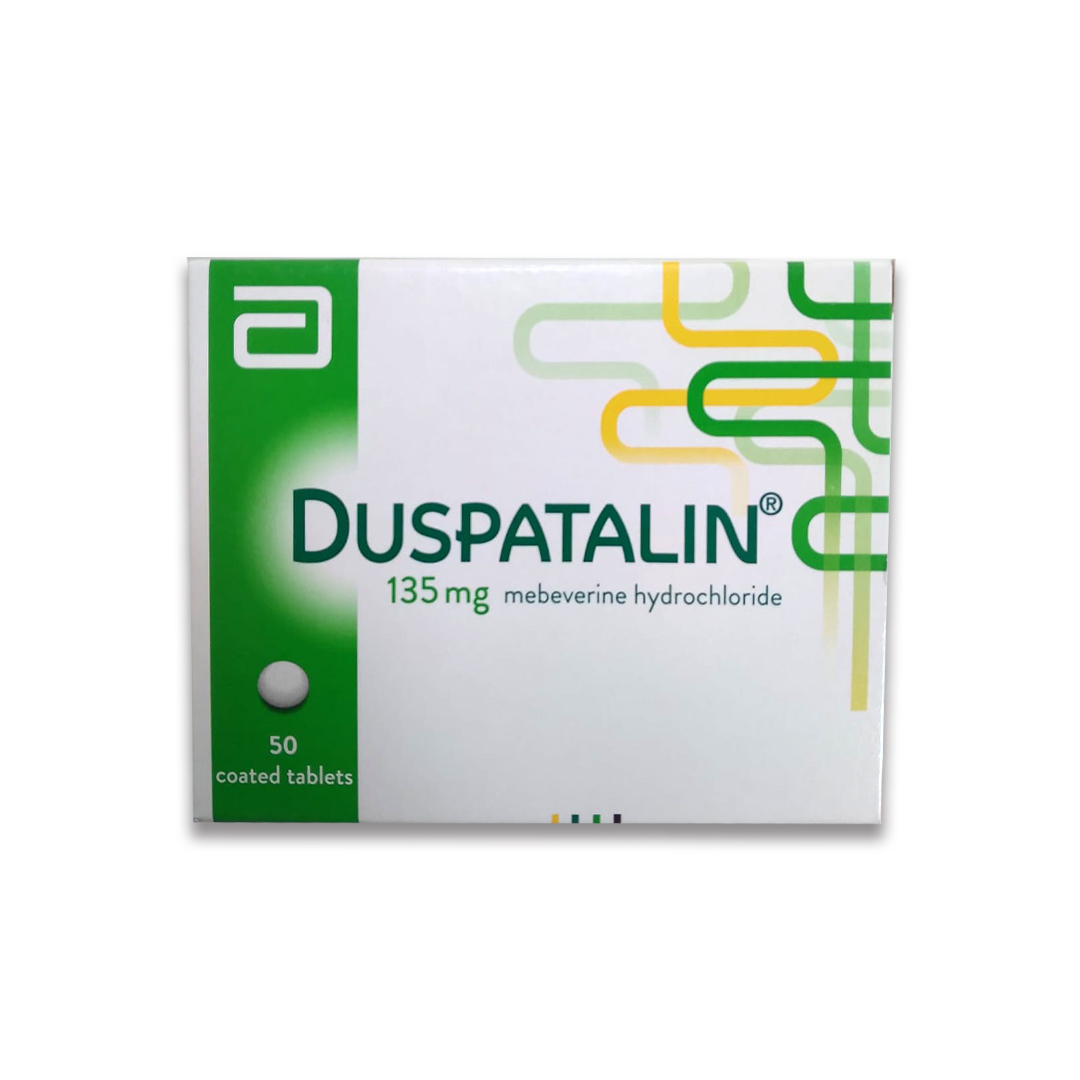 buy online Duspatalin Tablet 50's   Qatar Doha