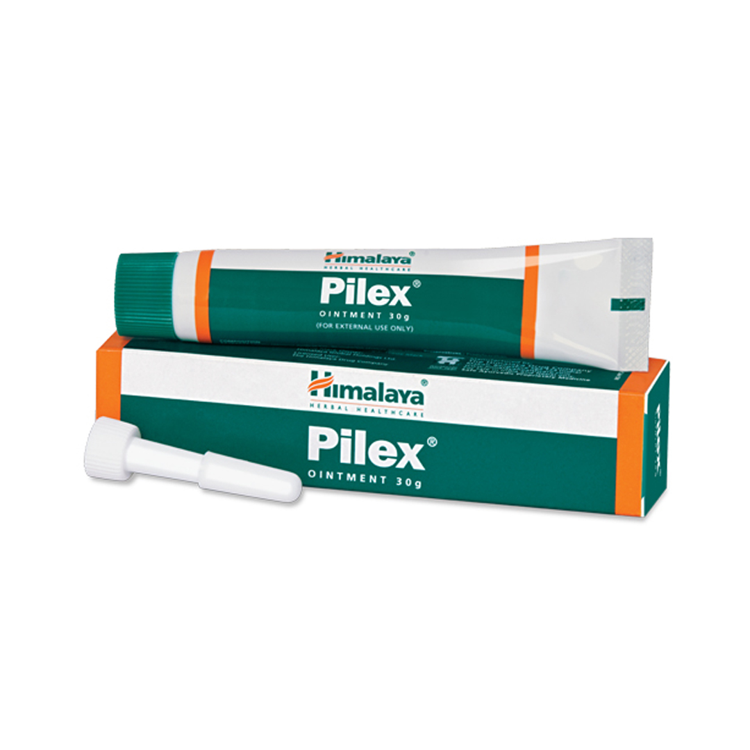 Pilex Ointment 30gm product available at family pharmacy online buy now at qatar doha
