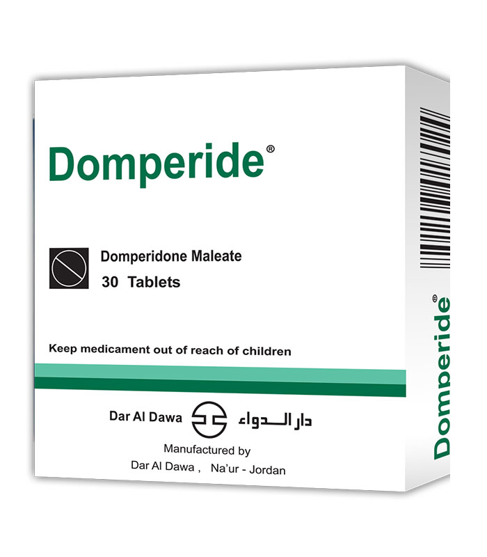 buy online Domperide Tablet 30's   Qatar Doha