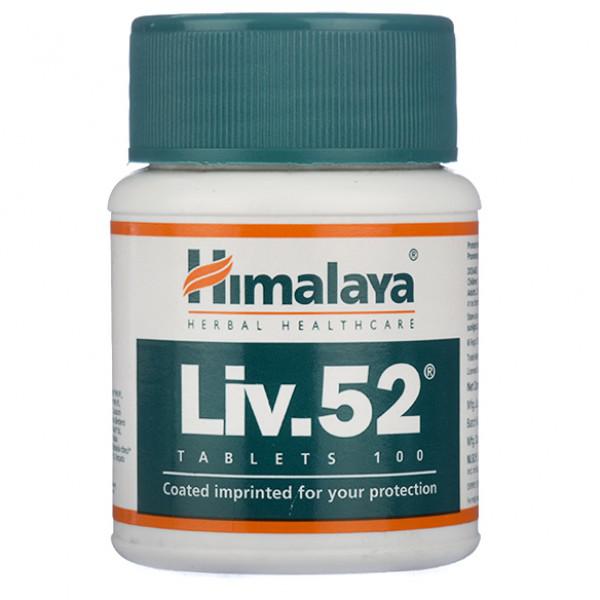 Liv 52 Tablet 100.s product available at family pharmacy online buy now at qatar doha