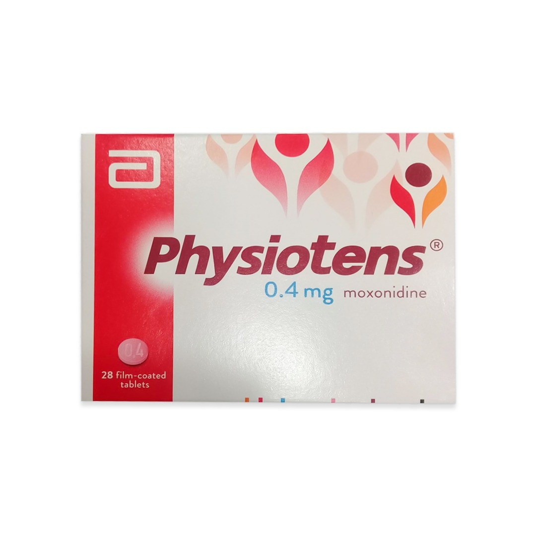 buy online Physiotens 0.4mg Tablet 28's   Qatar Doha