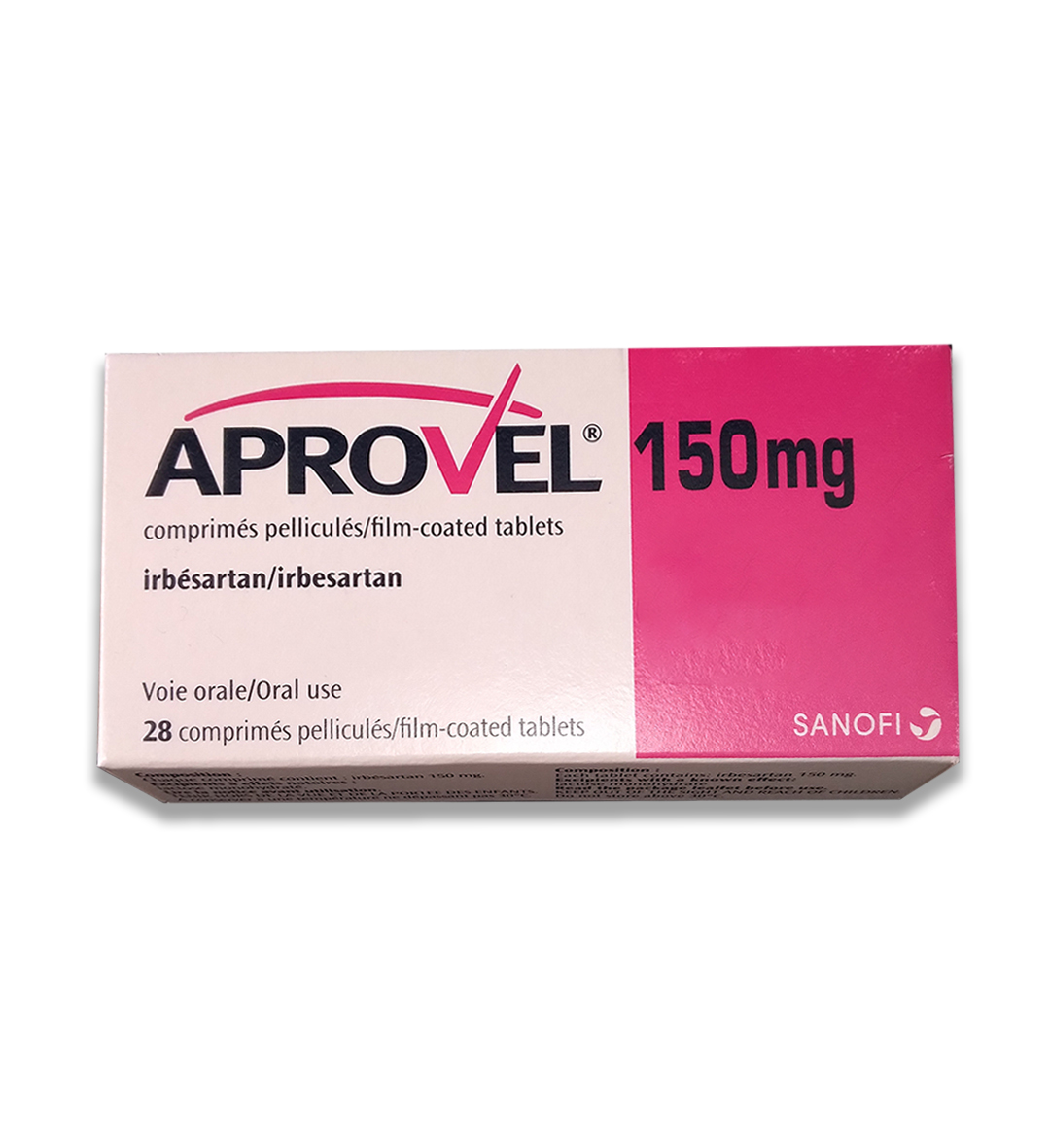 buy online Aprovel [150mg] Tablet 28's   Qatar Doha