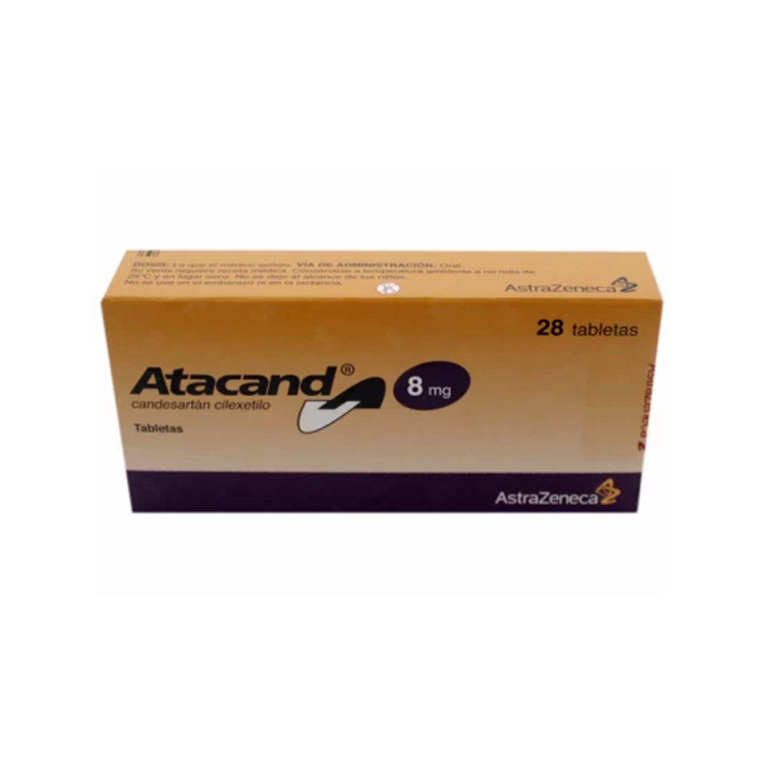 Atacand 8mg Tablet 28.s product available at family pharmacy online buy now at qatar doha