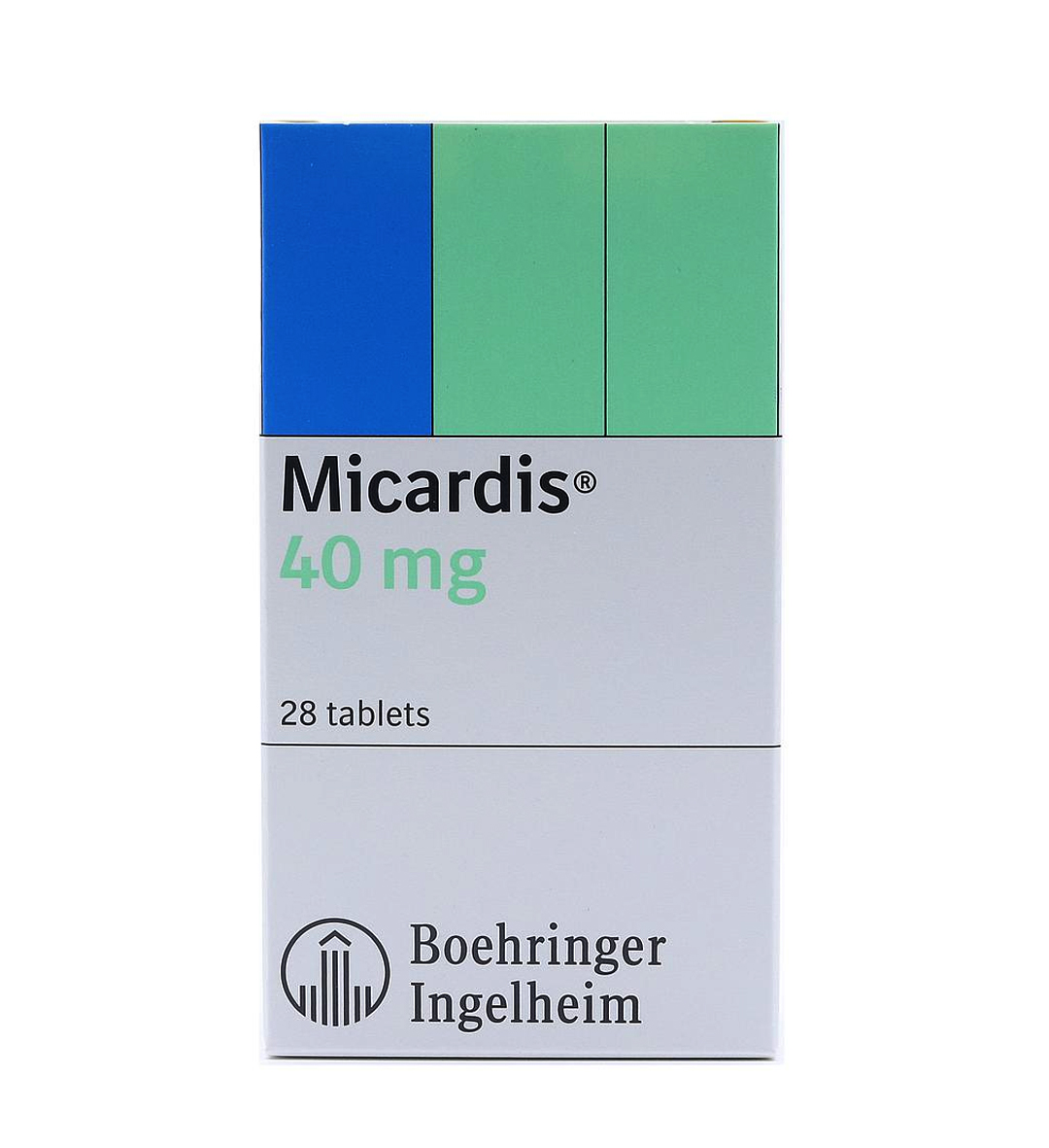 buy online Micardis [40mg] Tablet 28's   Qatar Doha