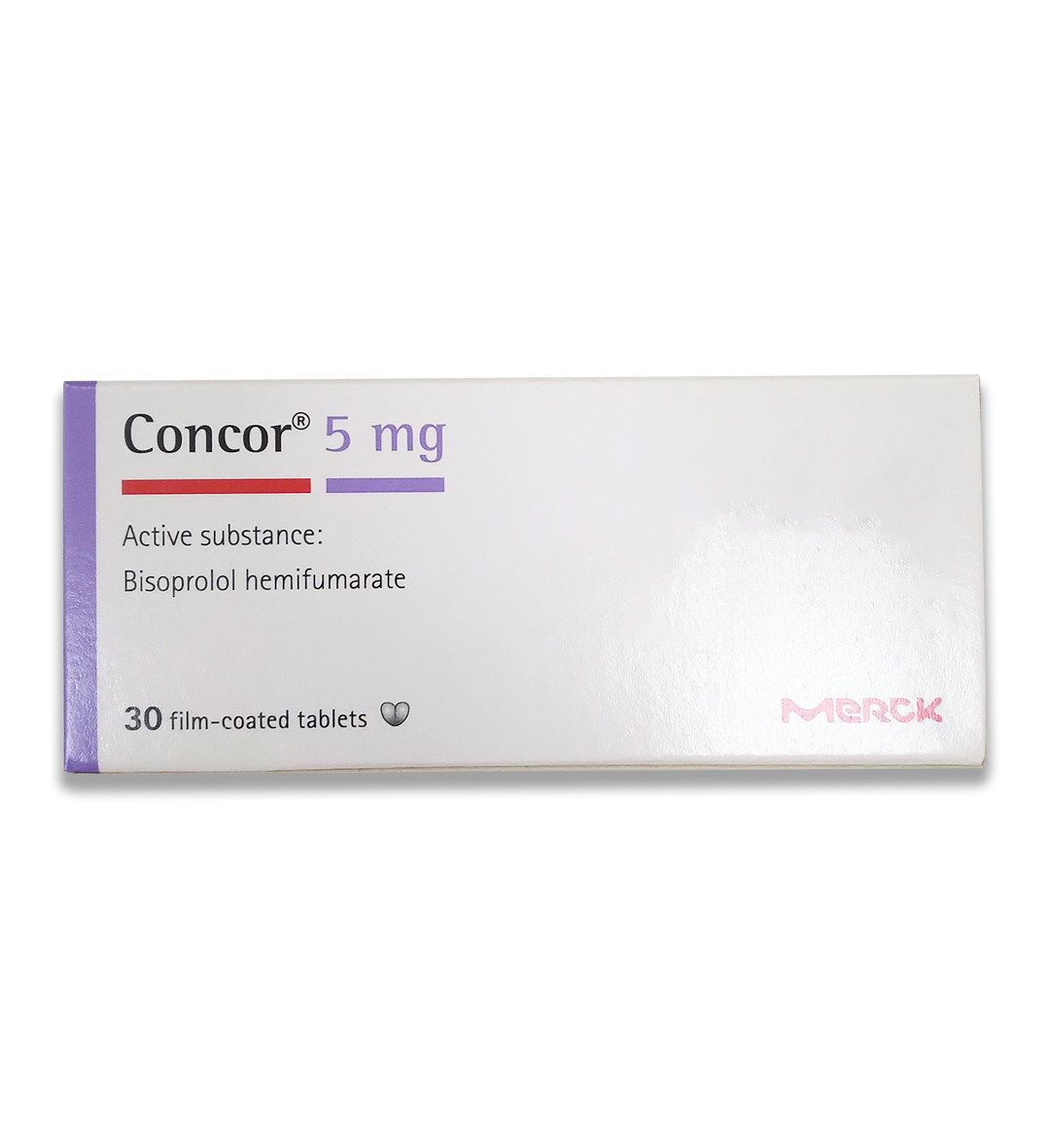 Concor [5mg] Tablet 30.s product available at family pharmacy online buy now at qatar doha