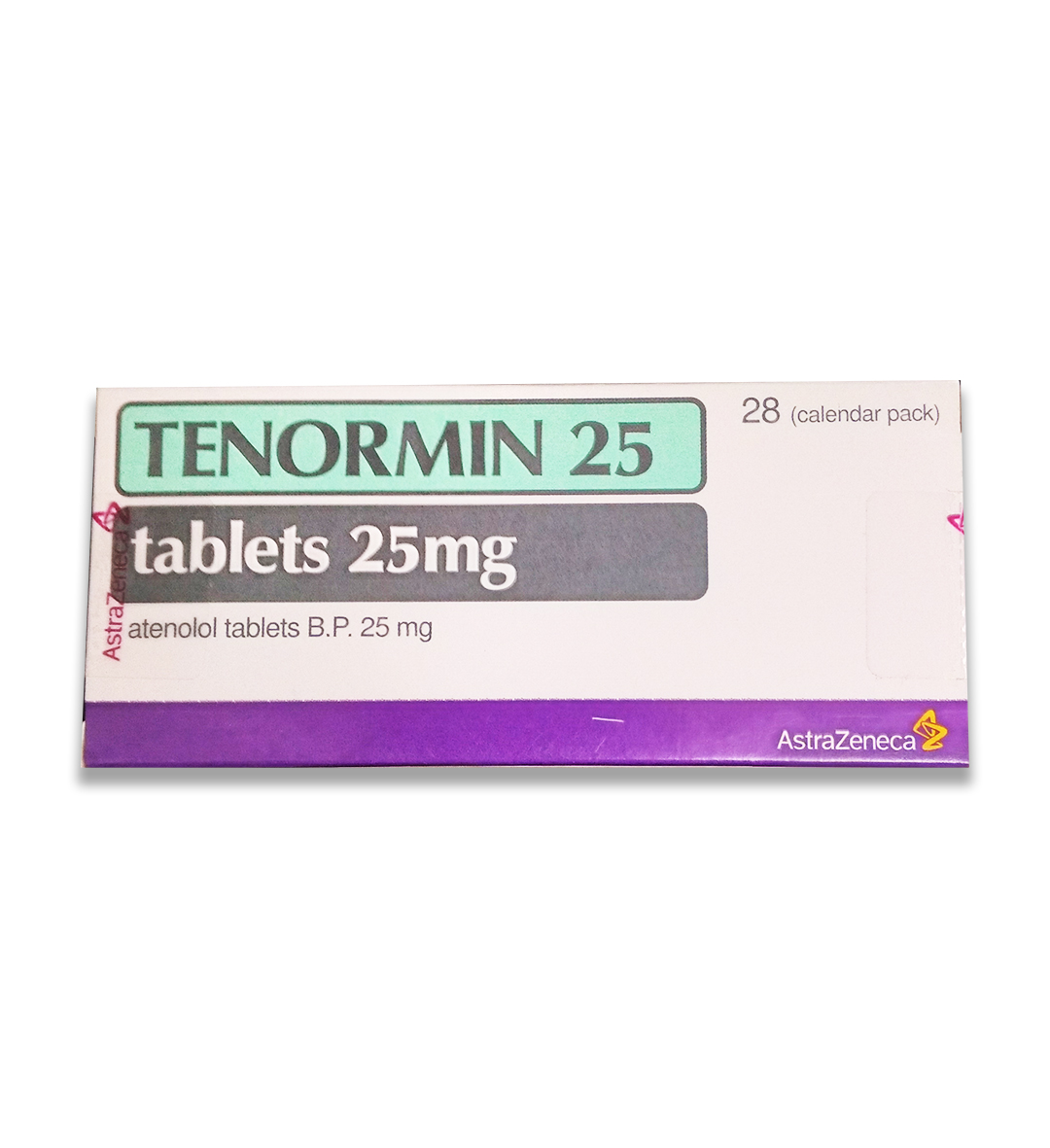 buy online Tenormin [25mg] Tablet 28's   Qatar Doha