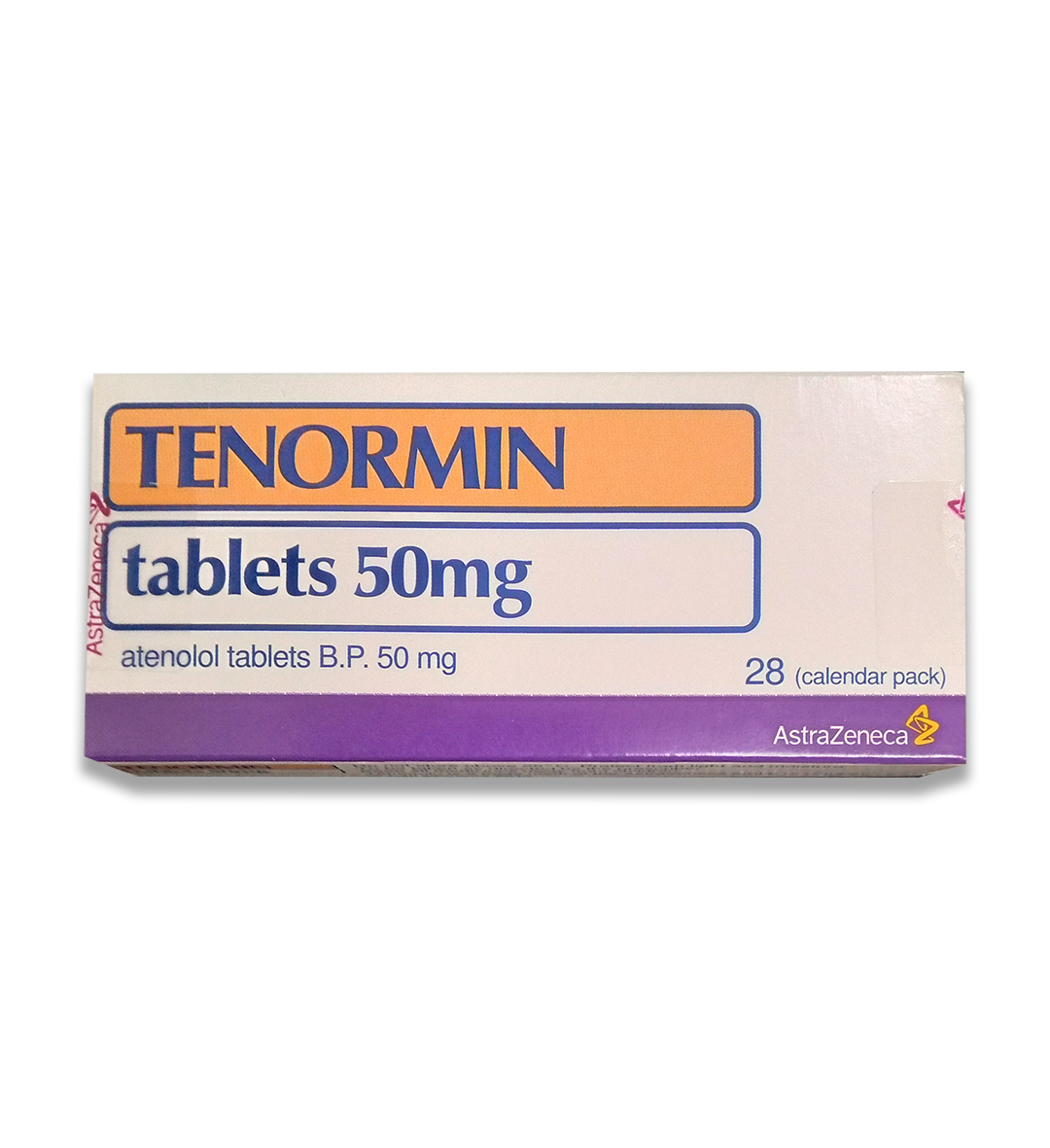 Tenormin [50mg] Tablet 28.s product available at family pharmacy online buy now at qatar doha