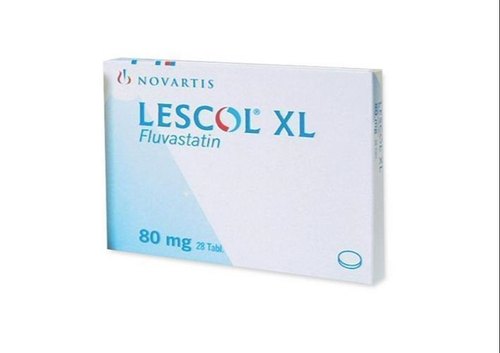 Lescol Xl 80mg Tablet 28.s product available at family pharmacy online buy now at qatar doha