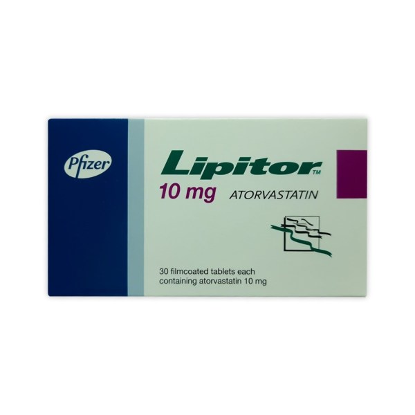 Lipitor [10mg] Tablet 30.s product available at family pharmacy online buy now at qatar doha