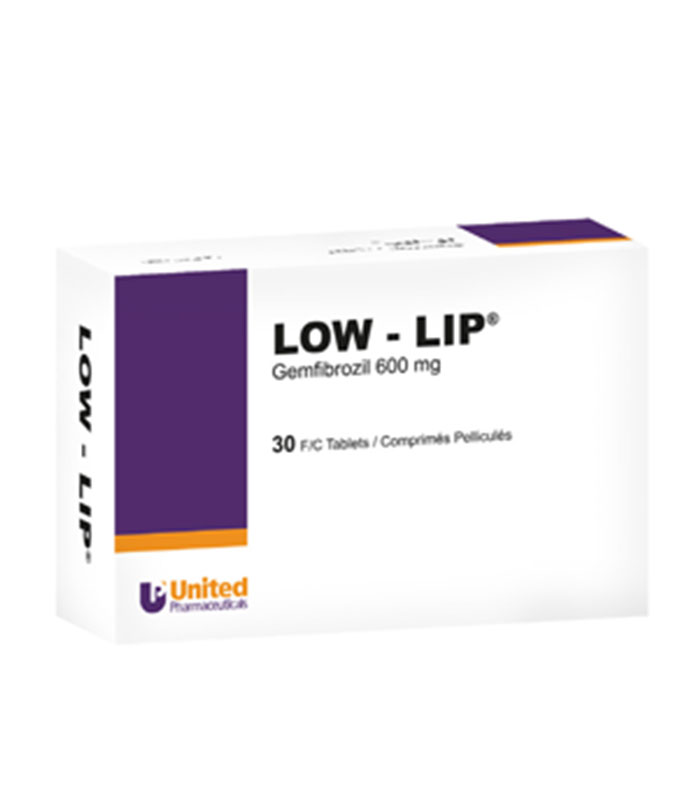 buy online Low Lip 600Mg Tablet 30'S 1  Qatar Doha