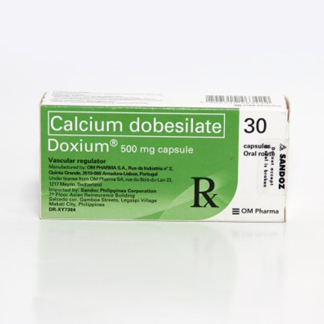 Doxium 500mg Capsule 30.s product available at family pharmacy online buy now at qatar doha