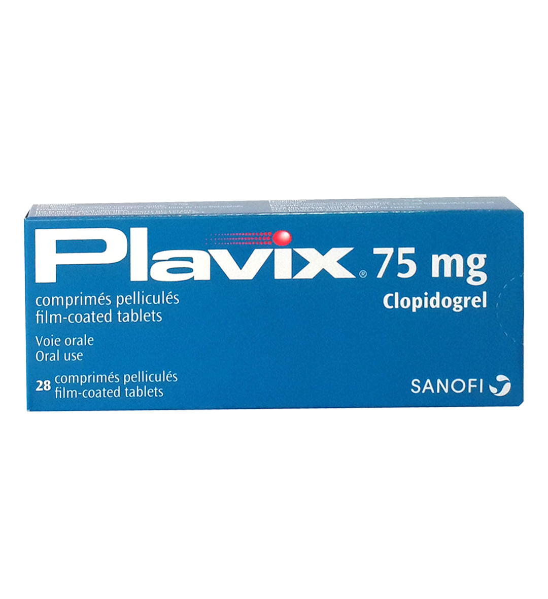 buy online Plavix 75mg Tablet 28's   Qatar Doha