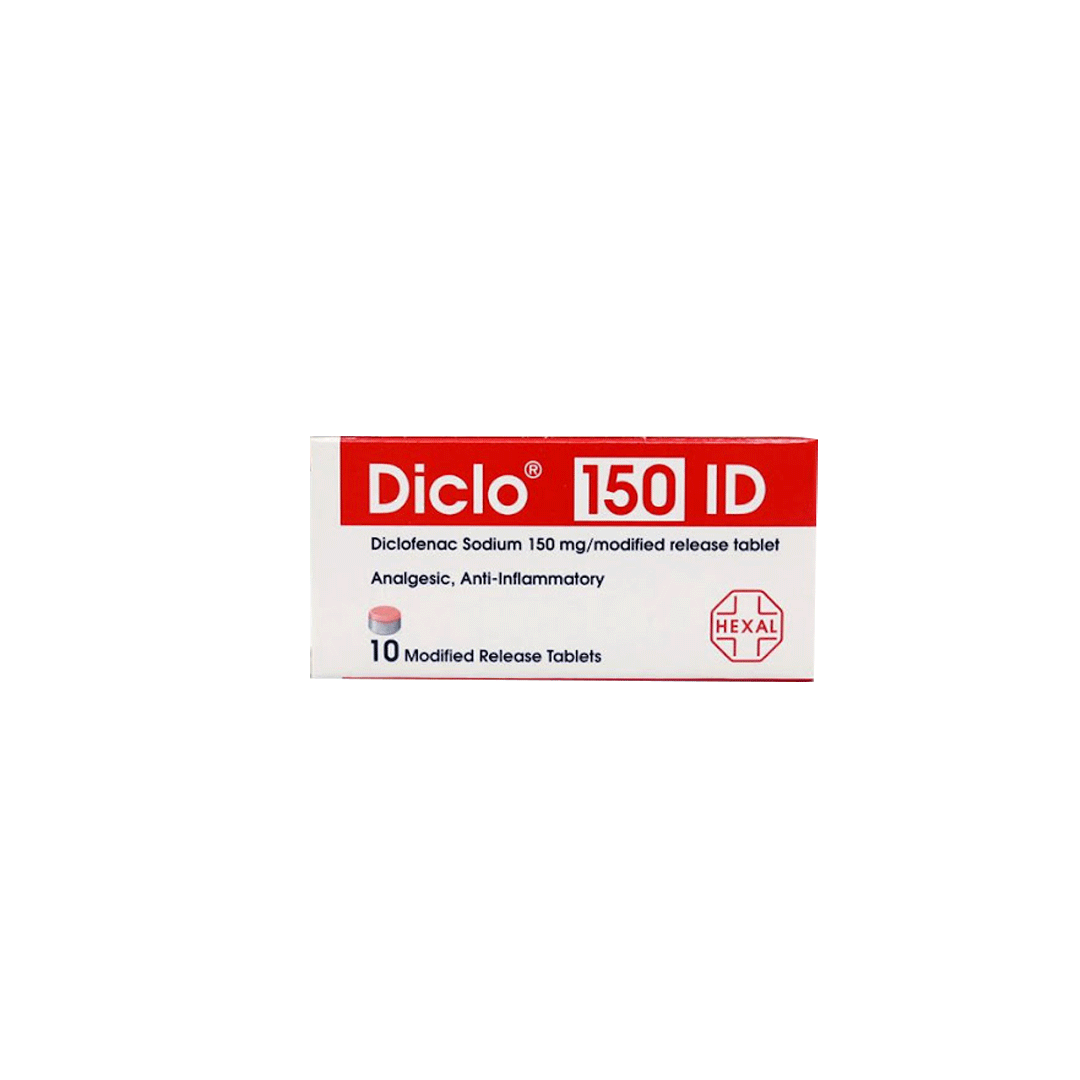 buy online Diclo Tablet [150mg] 10's   Qatar Doha