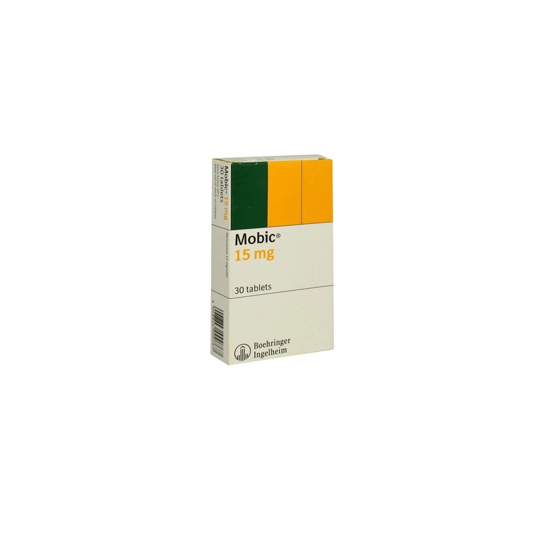 buy online Mobic [15mg] Tablet 30's   Qatar Doha