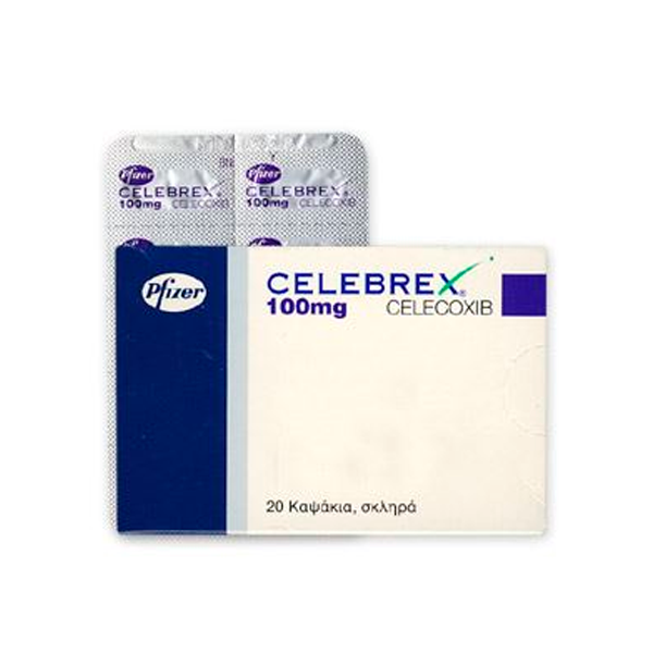 Celebrex 100mg Capsule 20.s product available at family pharmacy online buy now at qatar doha