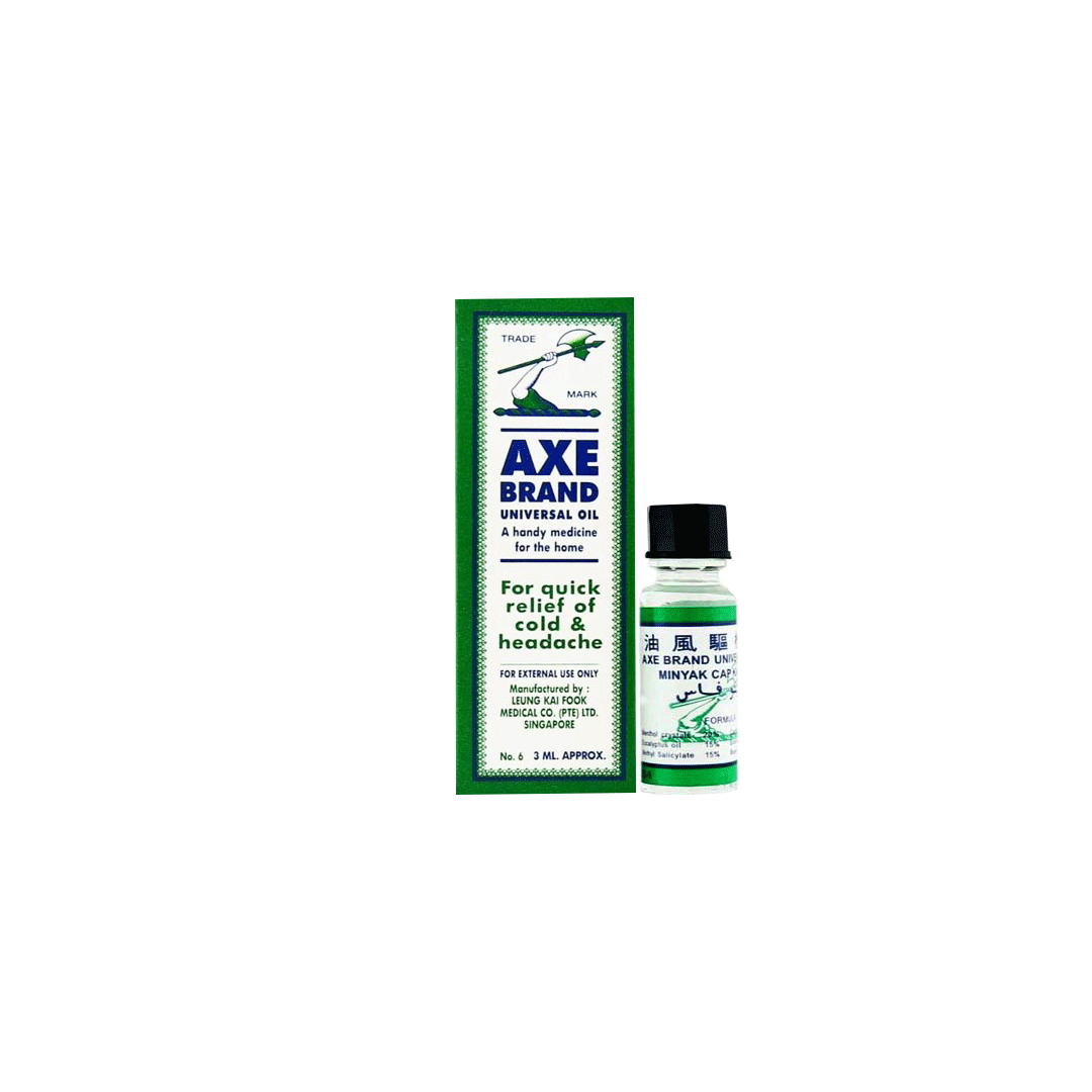 Axe Oil 3ml product available at family pharmacy online buy now at qatar doha