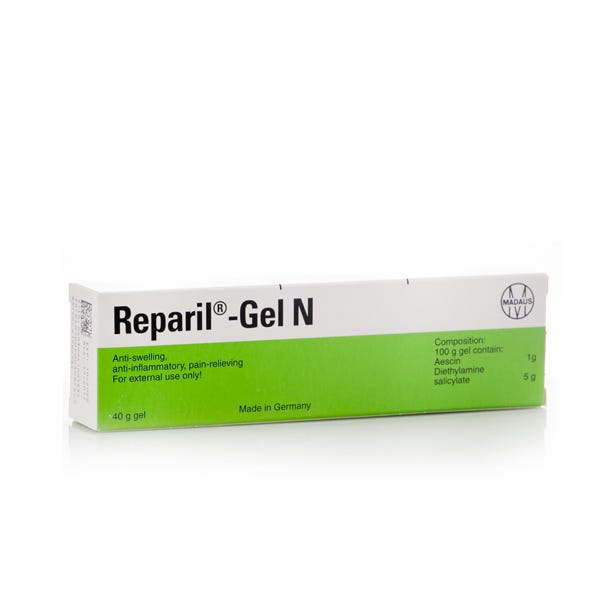 Reparil N Gel 40gm product available at family pharmacy online buy now at qatar doha