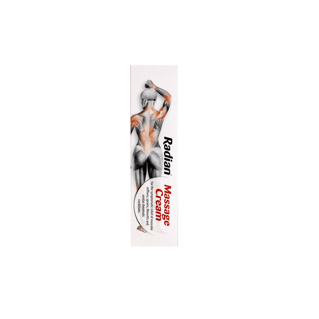 buy online Radian Massage Cream 40gm   Qatar Doha