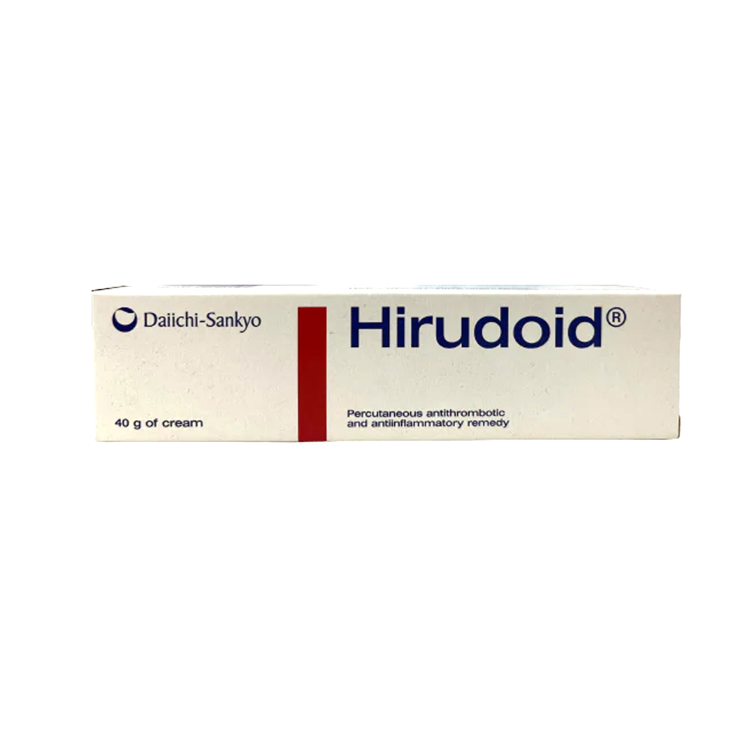 Hirudoid Gel 40gm product available at family pharmacy online buy now at qatar doha