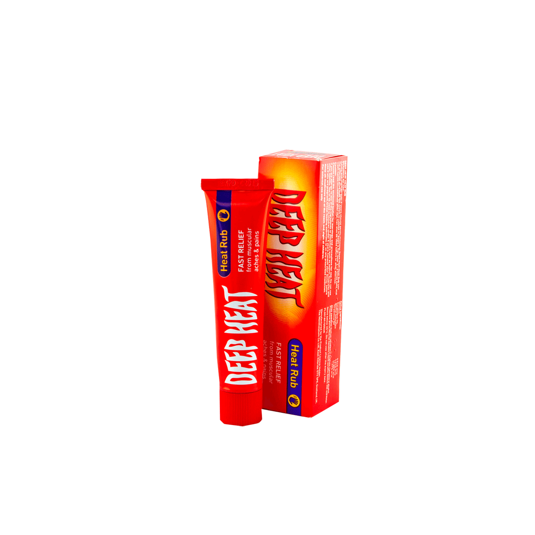 Deep Heat Rub 67gm product available at family pharmacy online buy now at qatar doha