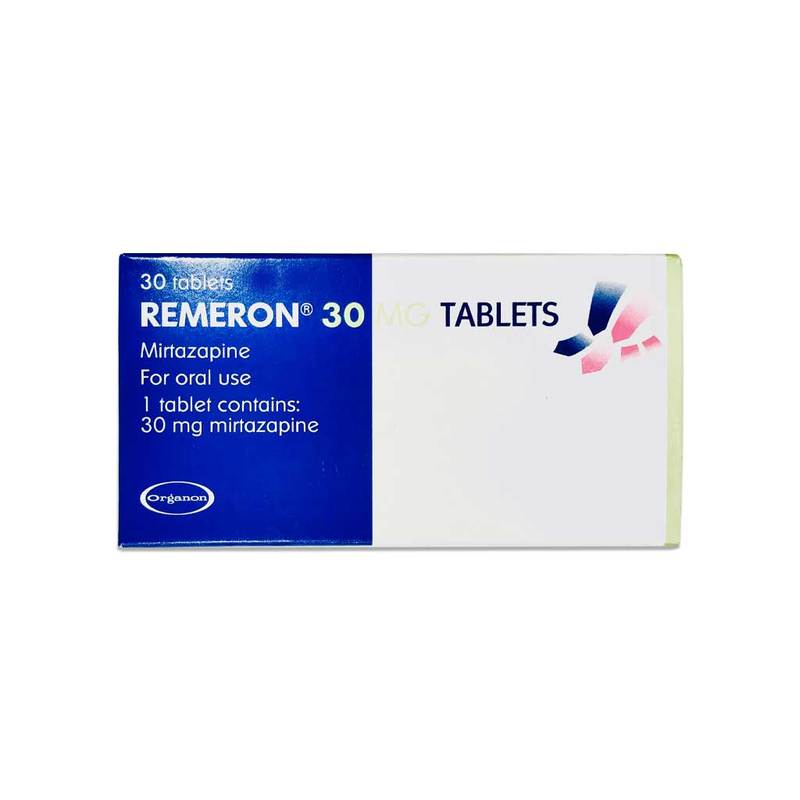 buy online Remeron 30Mg Tab 30'S   Qatar Doha