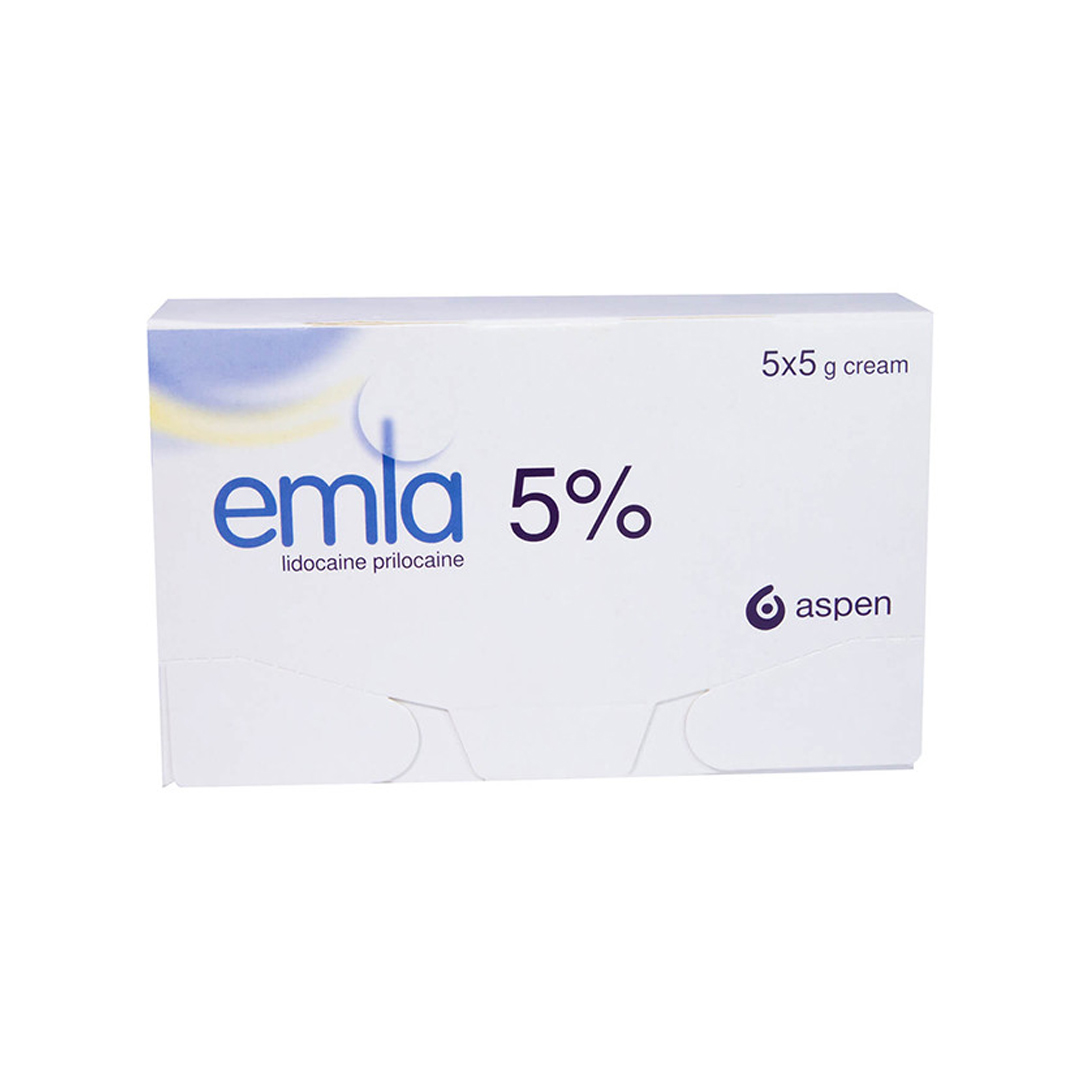 buy online Emla Cream [5%] 5's   Qatar Doha