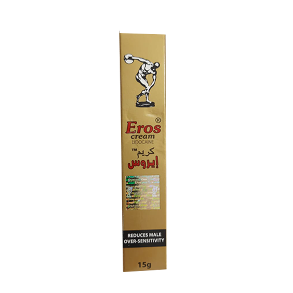 Eros Cream 15gm product available at family pharmacy online buy now at qatar doha