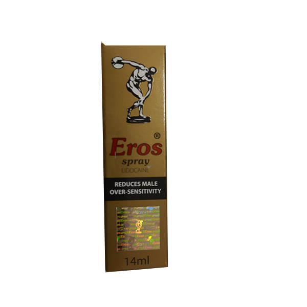 Eros Delay Spray 14ml product available at family pharmacy online buy now at qatar doha