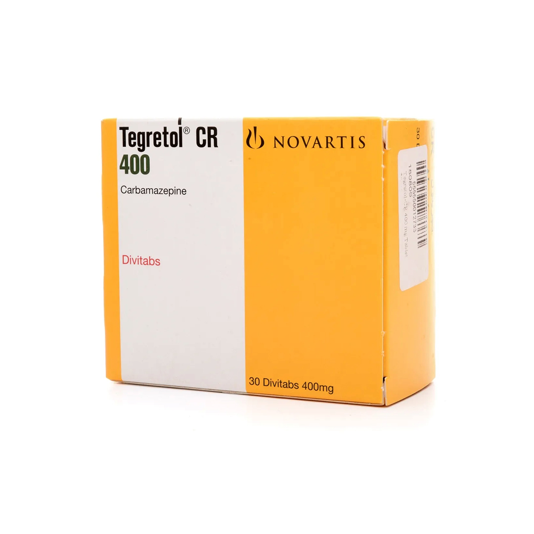 Tegretol Cr 400mg Tablets 30.s product available at family pharmacy online buy now at qatar doha