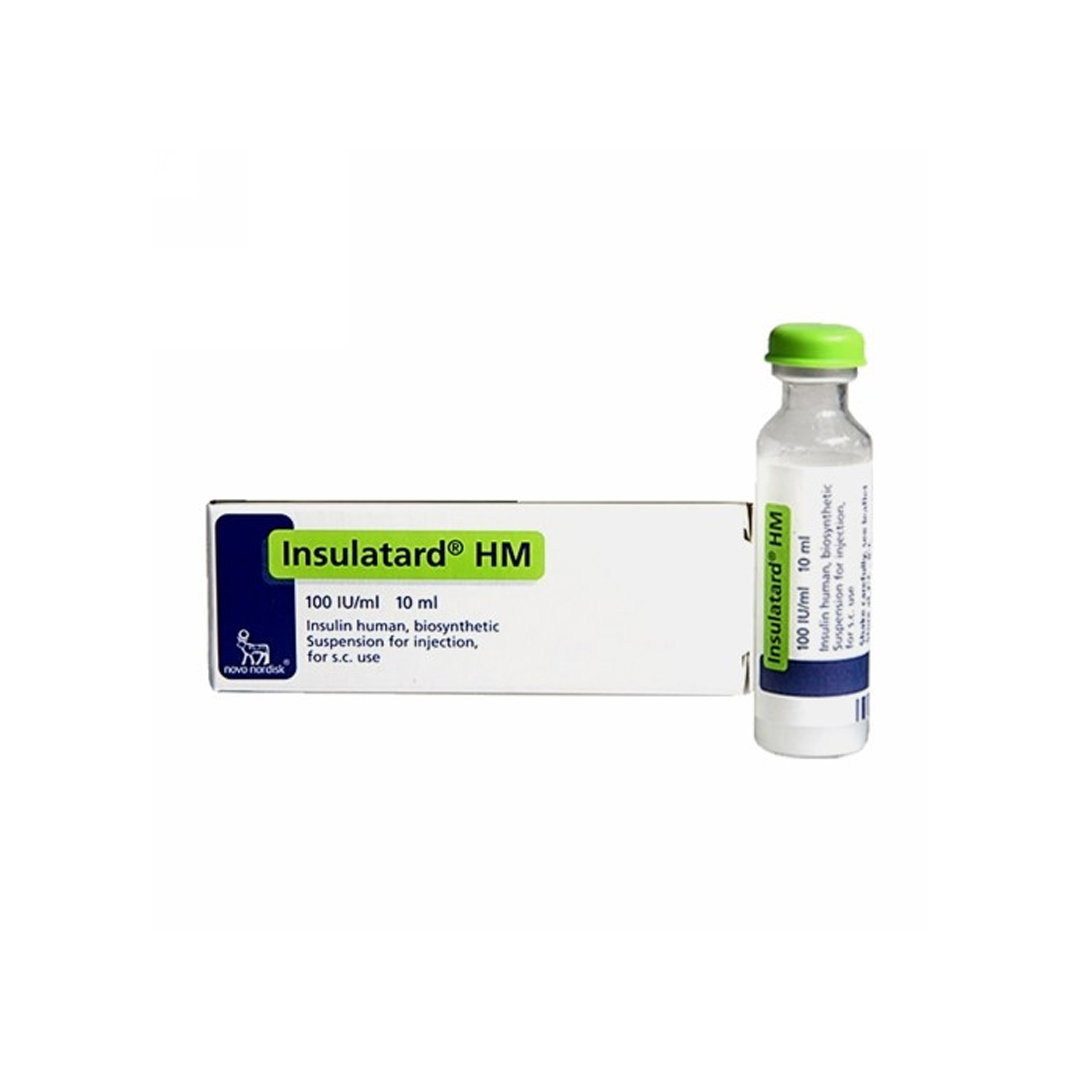 Insulatard Hm 100iu/ml Insulin product available at family pharmacy online buy now at qatar doha