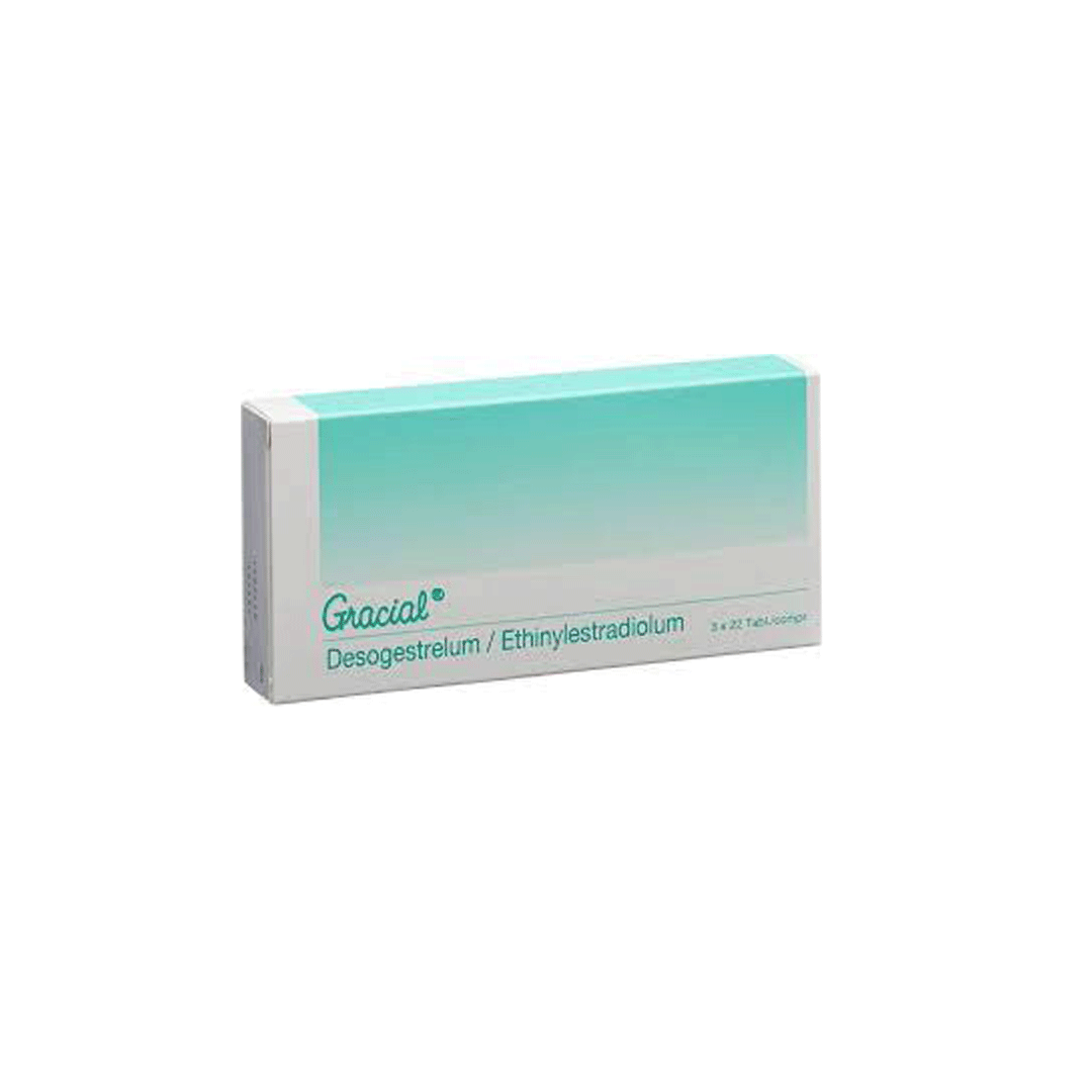 Gracial Pills 22 Tab product available at family pharmacy online buy now at qatar doha